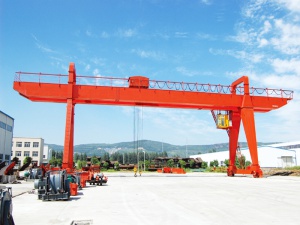 門(mén)式起重機