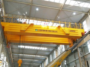 雙小車(chē)橋式起重機