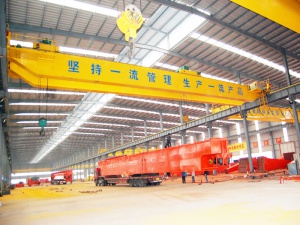 電動(dòng)葫蘆橋式起重機