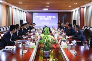 擴大合作｜鄭煤機、洛軸到訪(fǎng)河南礦山